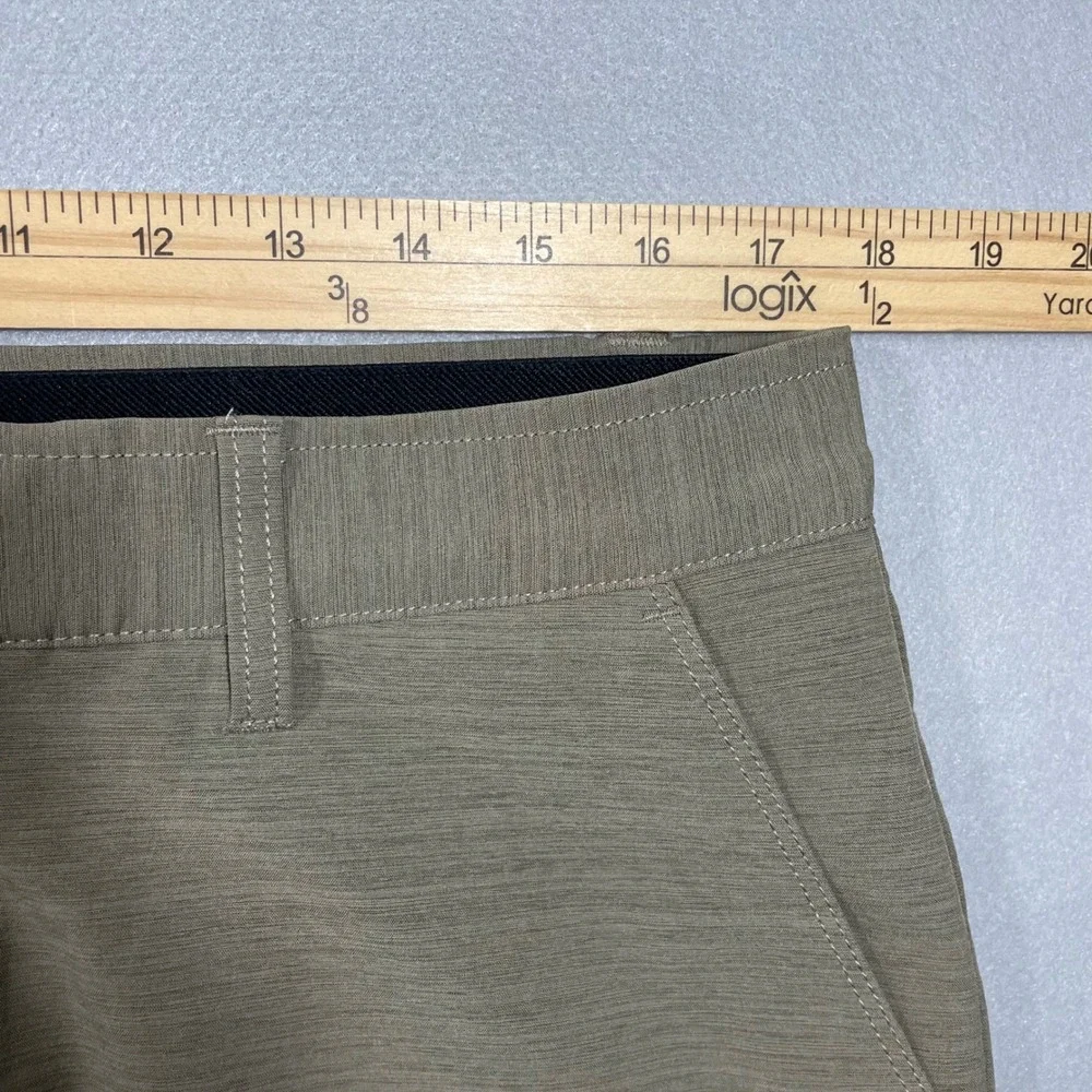 BYLT Premium Basics Mens Kinetic Short Taupe Size 34 KN_SHO_TAU_34‎